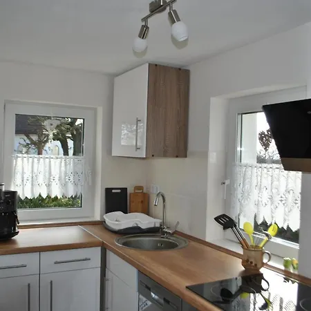 Ferienwohnung Levin Dargun Buitenkant foto