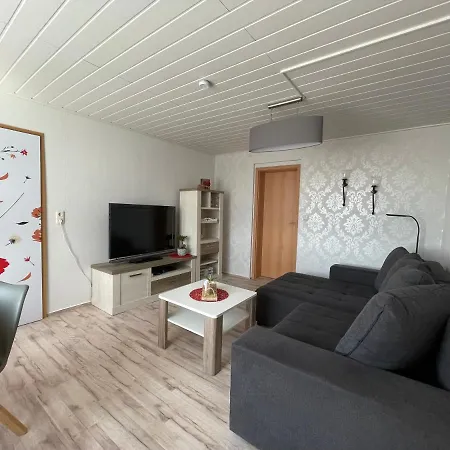 Ferienwohnung Levin Dargun Buitenkant foto