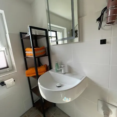 Ferienwohnung Levin Dargun Buitenkant foto